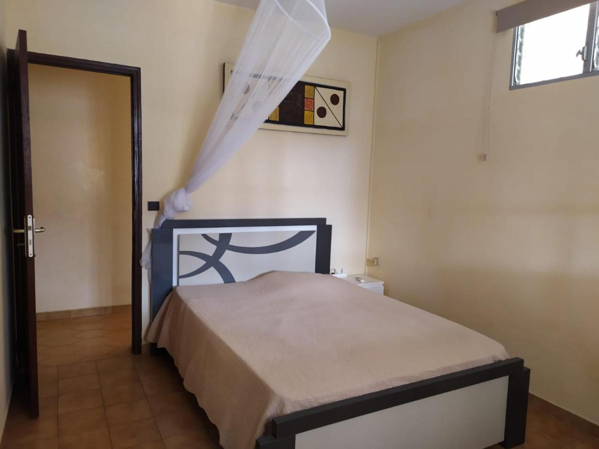 Chambres D'Hote Sud Basse-Terre Gourbeyre Bagian luar foto