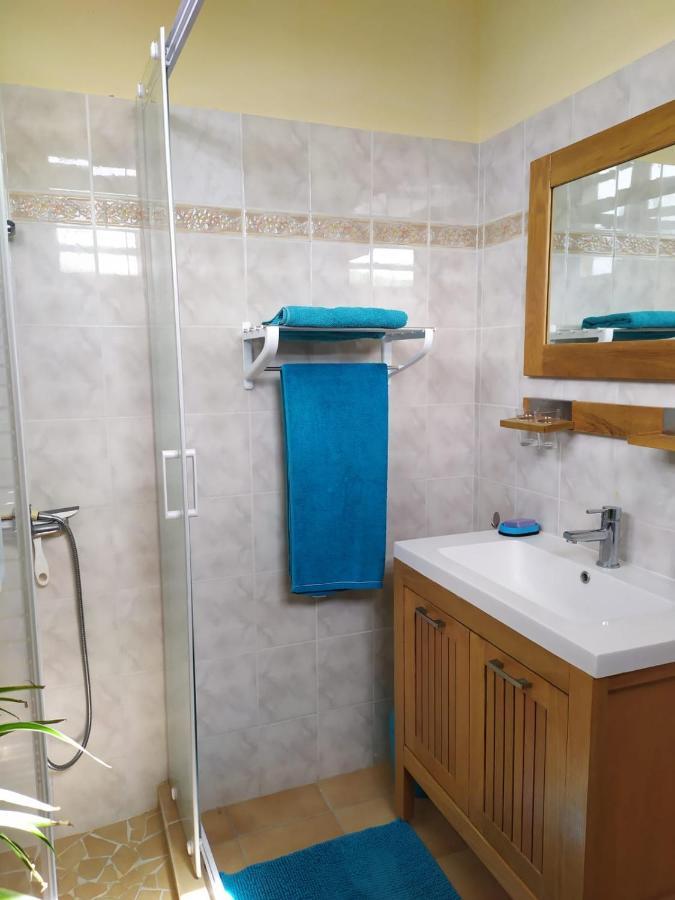 Chambres D'Hote Sud Basse-Terre Gourbeyre Bagian luar foto